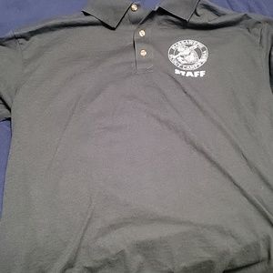 Massawepie Scout Camps (Camp Staff polo)